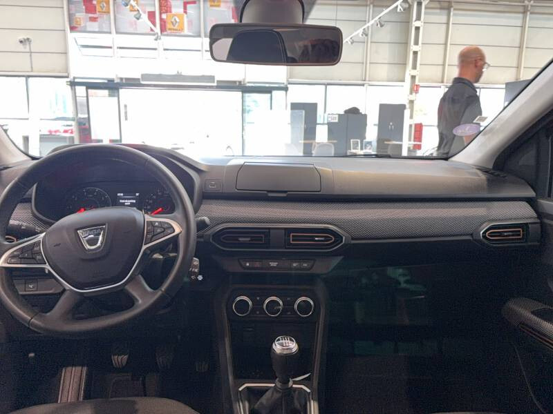 Dacia Sandero