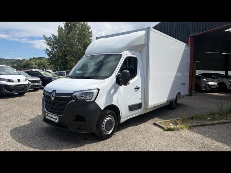 Renault Master Plancher Cabine