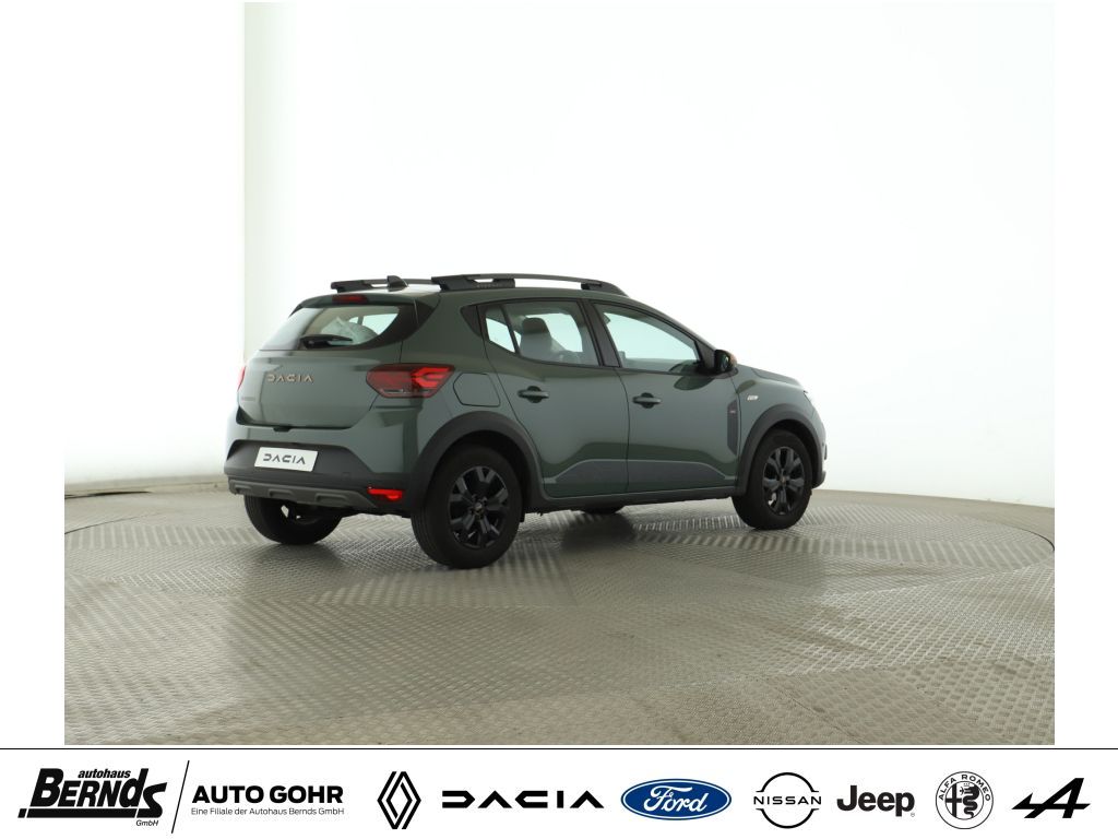Dacia Sandero – Bild 7