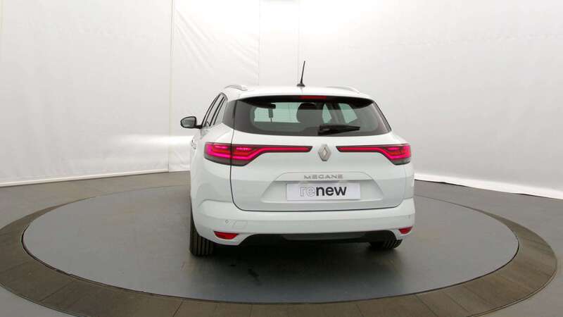 Renault Megane IV Estate