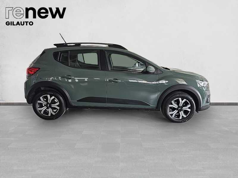 DACIA Sandero STEPWAY EXPRESSION TCE 90 — photo 4