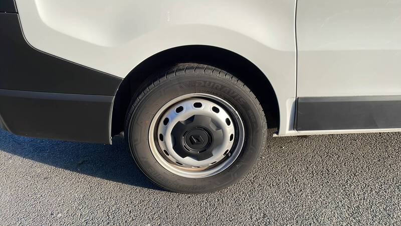 Renault Trafic Fourgon