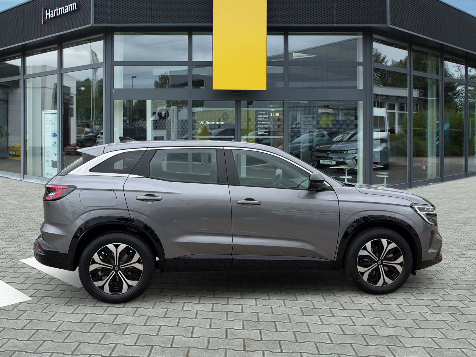 Renault Austral – Bild 8