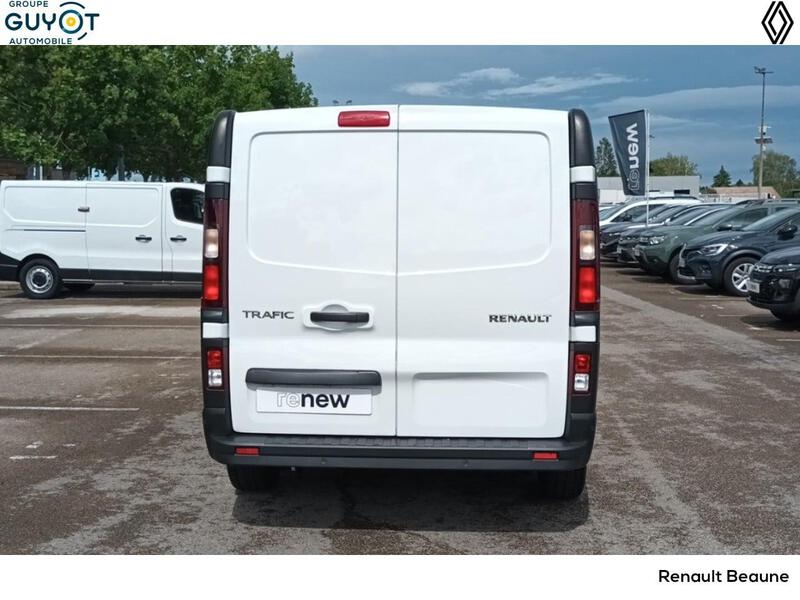Renault Trafic Fourgon