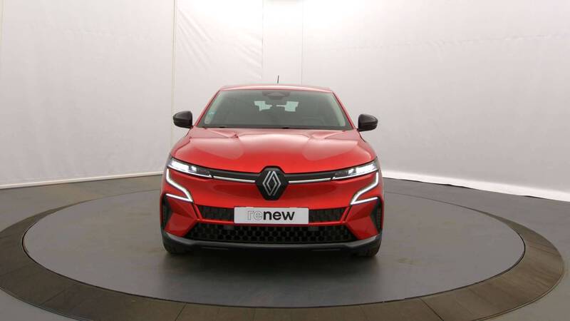 Renault Megane E-Tech Electrique