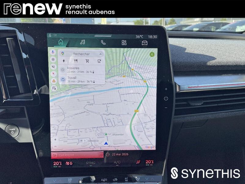 Renault Scenic E-Tech Electrique