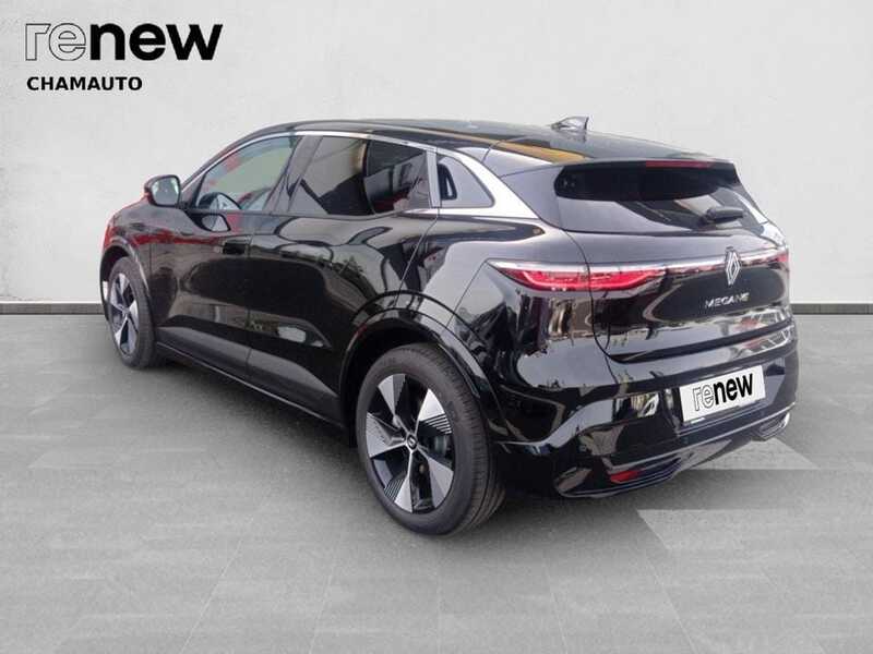 RENAULT Megane E Tech EV60 Techno Autonomia Comfort CA7 — photo 4