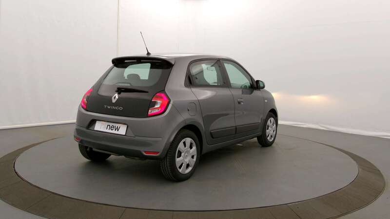 Renault Twingo III