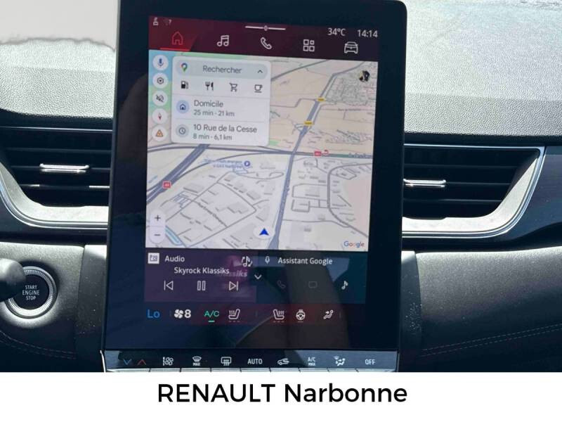 Renault Symbioz