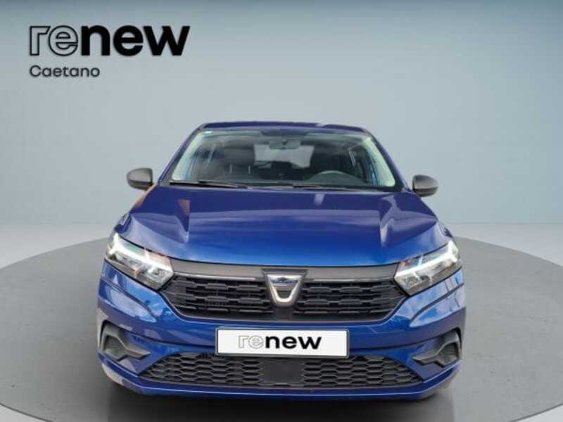 DACIA Sandero ECO-G 100 Bi-Fuel Essential — photo 2