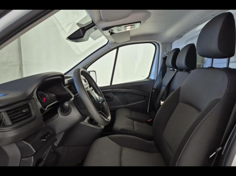 Renault Trafic Fourgon