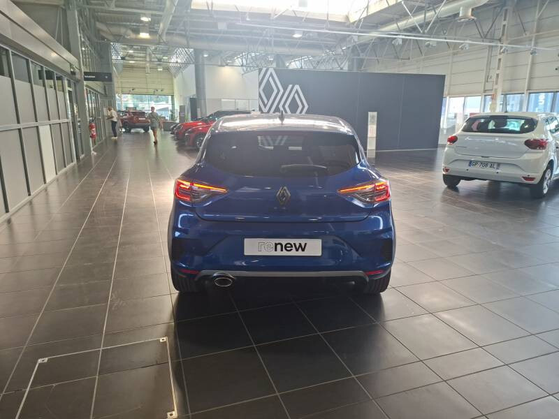 Renault Clio V