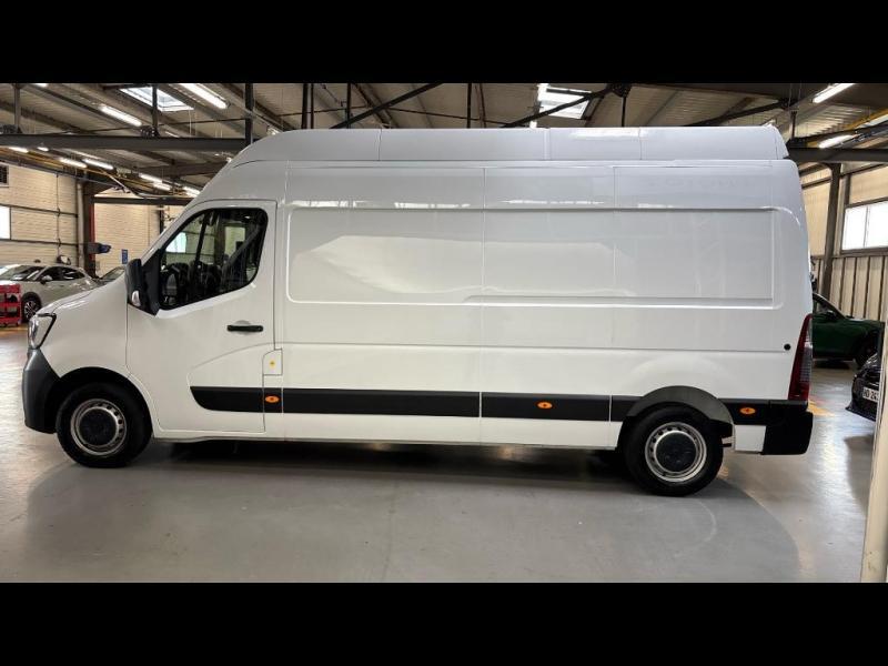 Renault Master Fourgon