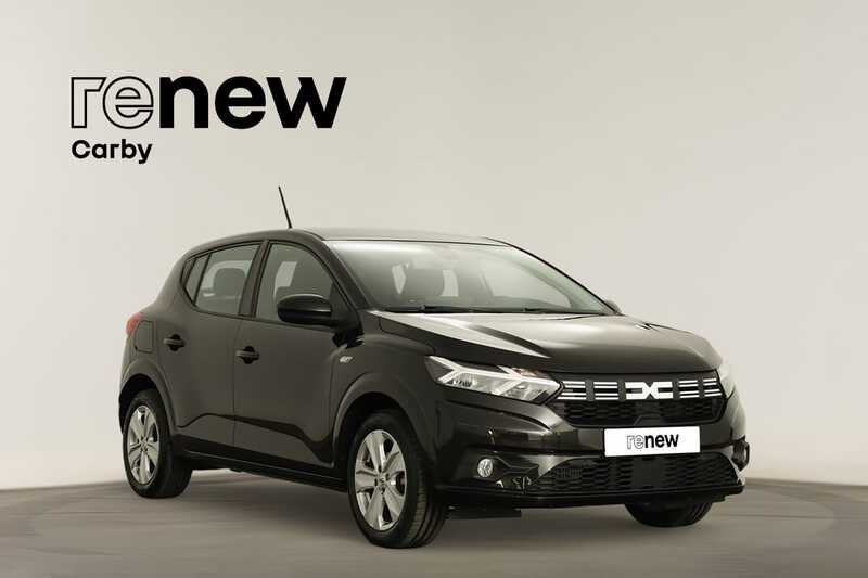 DACIA Sandero Sandero 1.0 TCe Expression — photo 2