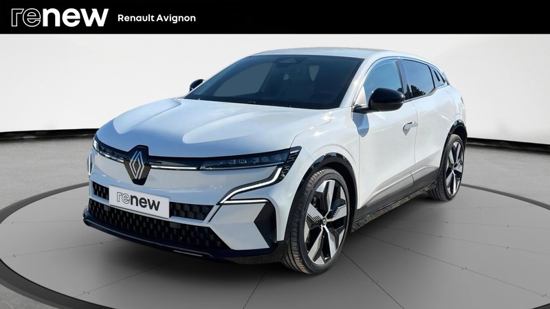 Renault Megane E-Tech EV60 220 ch super charge Techno