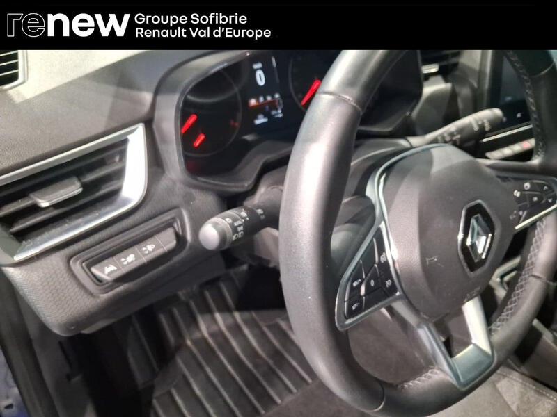 Renault Clio V Societe