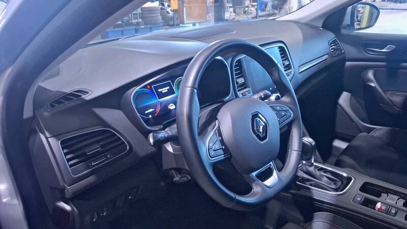 Renault Megane IV Berline