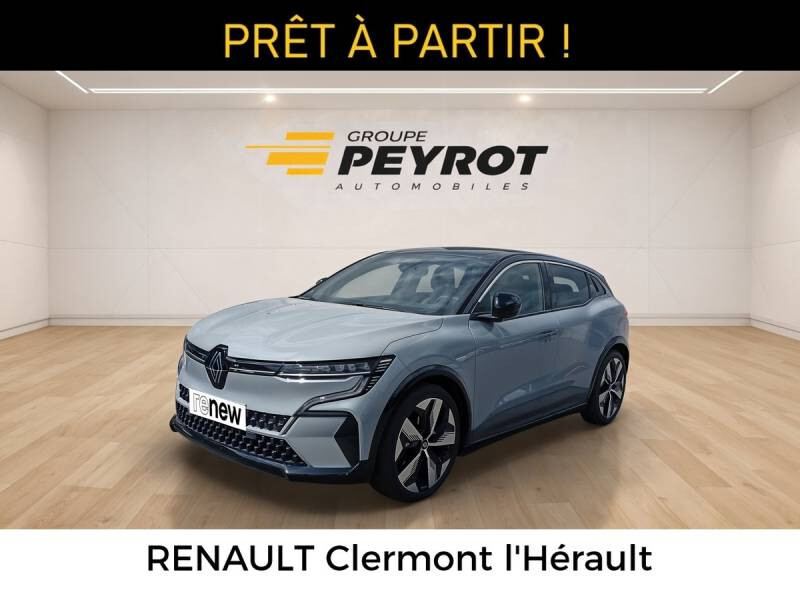 Renault Megane E-Tech Electrique