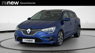 MEGANE IV ESTATE