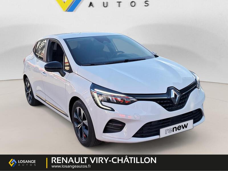 Renault Clio V Societe