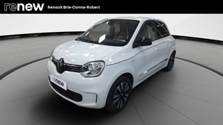 TWINGO E-TECH ELECTRIQUE