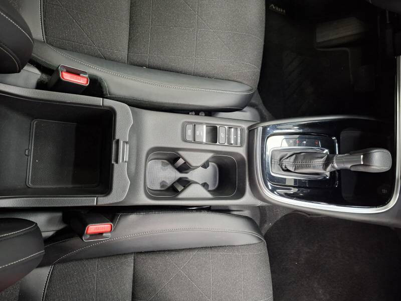 Honda HR-V E:HEV