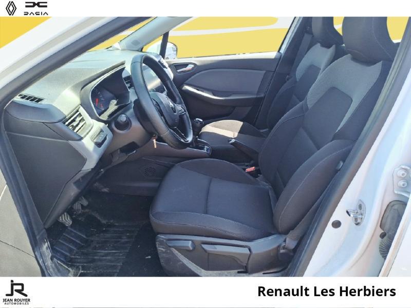 Renault Clio V Societe