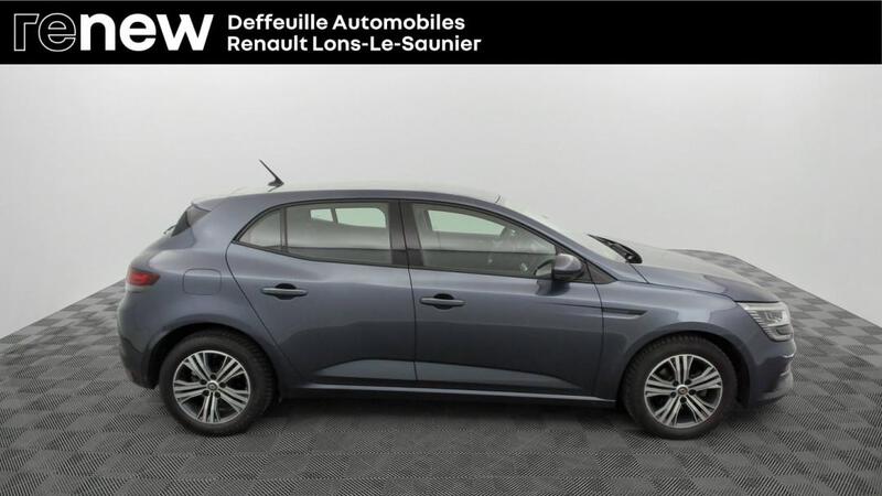 Renault Megane IV Berline