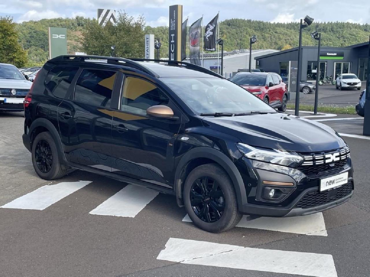 Dacia Jogger – Bild 4