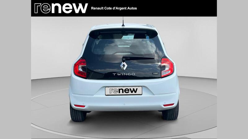 Renault Twingo E-Tech Electrique