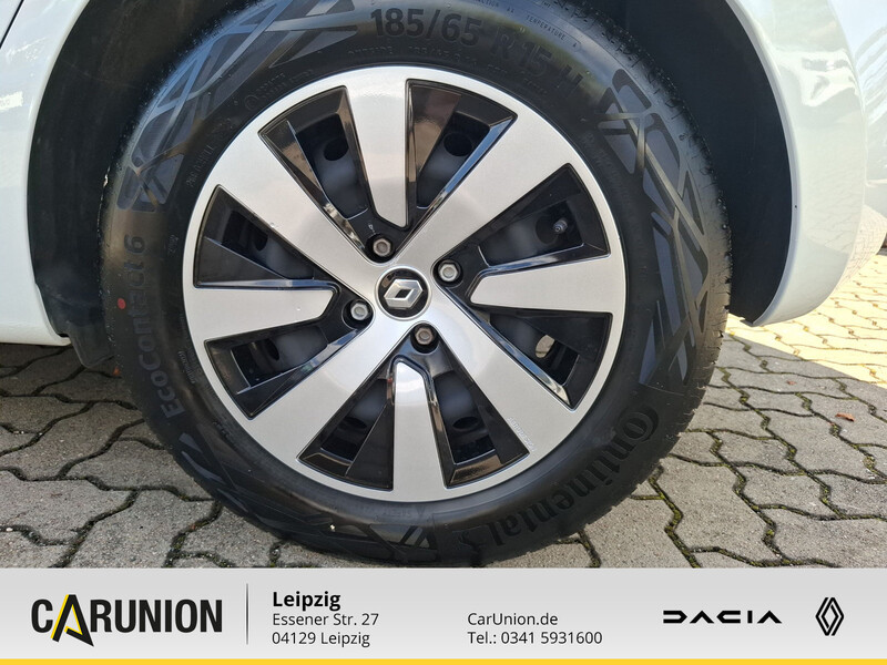 Fahrzeugabbildung Clio Klima,EASY Link 7 Zoll Bild 12 von 12