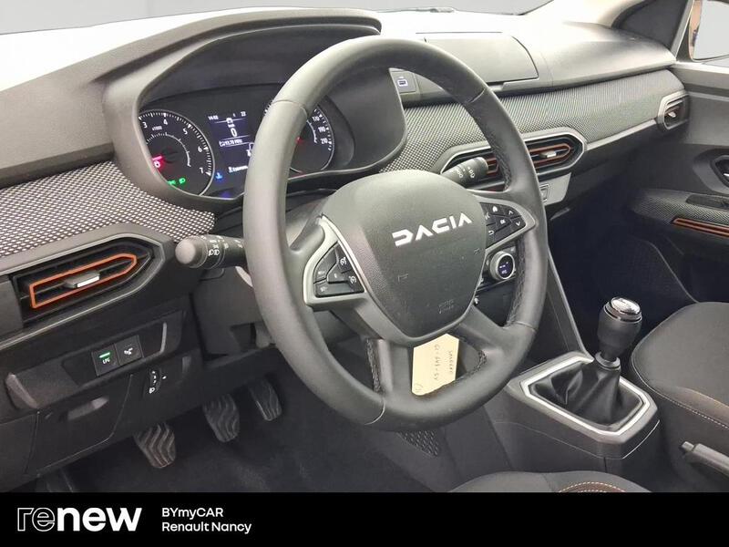 Dacia Sandero