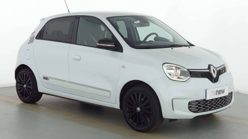 Renault Twingo III