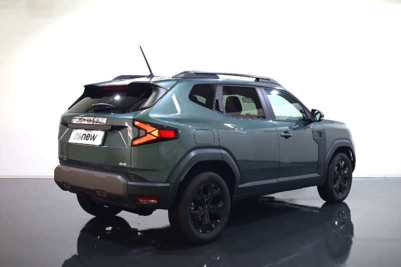 DACIA Duster 2026 — imagine 3