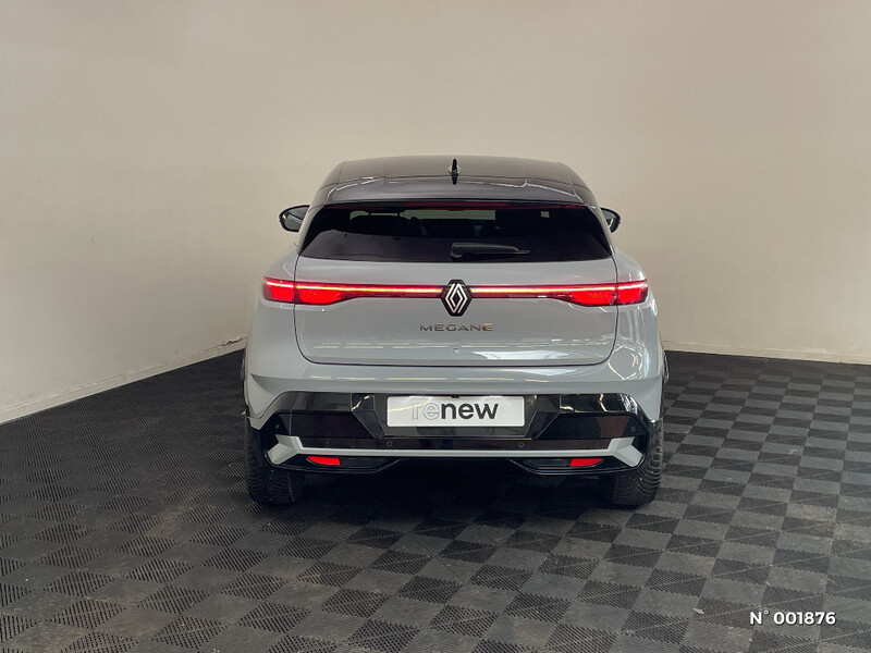 Renault Megane E-Tech Electrique