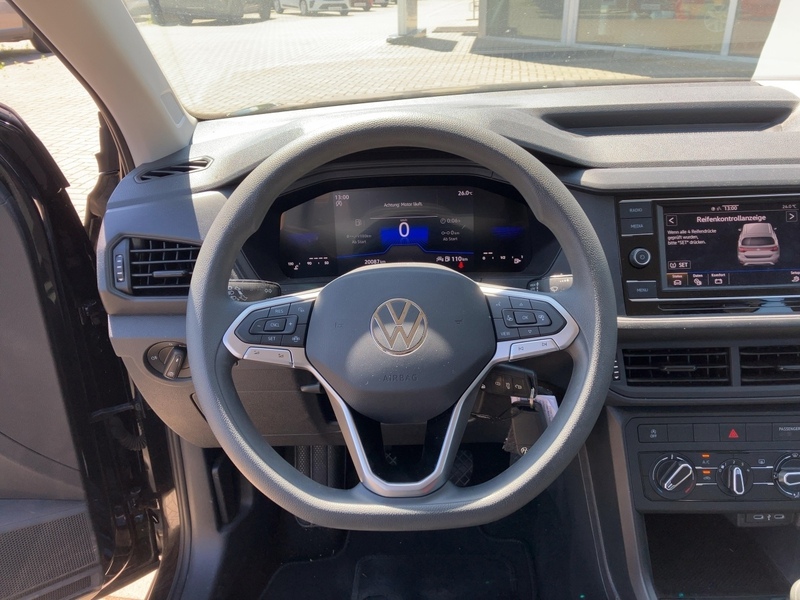 VW T-Cross