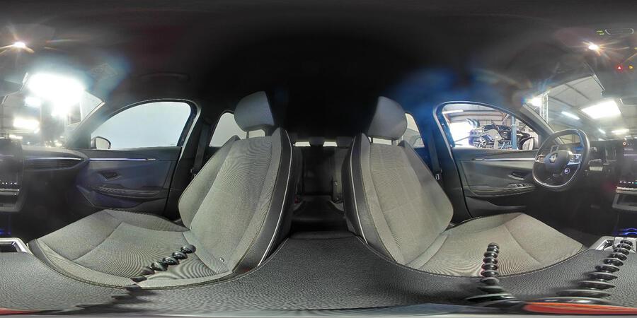 Renault Megane E-Tech Electrique