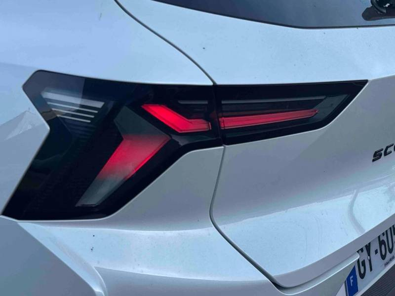 Renault Scenic E-Tech Electrique
