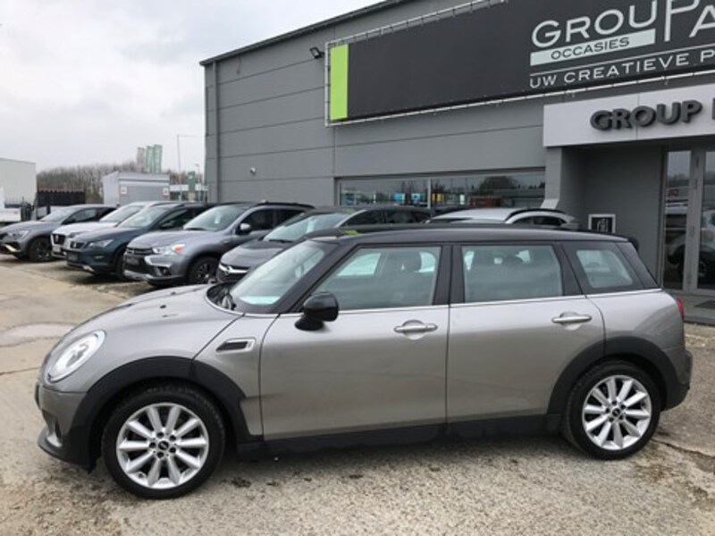 Mini Clubman
