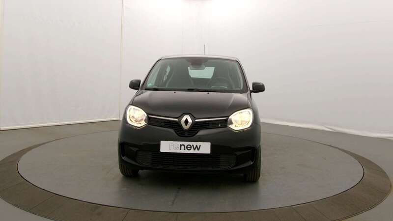 Renault Twingo E-Tech Electrique