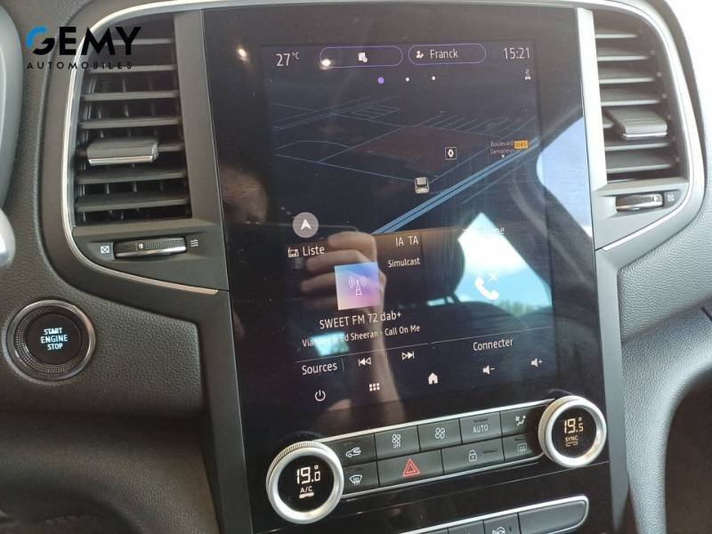 Renault Megane IV Berline