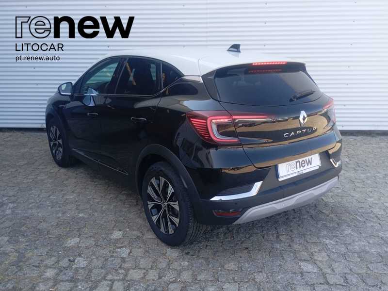 RENAULT Captur Techno — photo 3