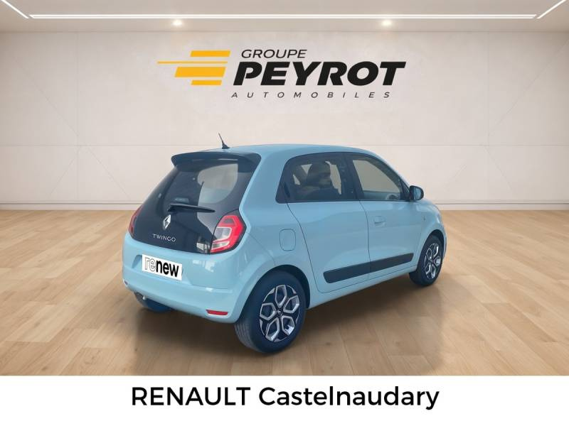 Renault Twingo III
