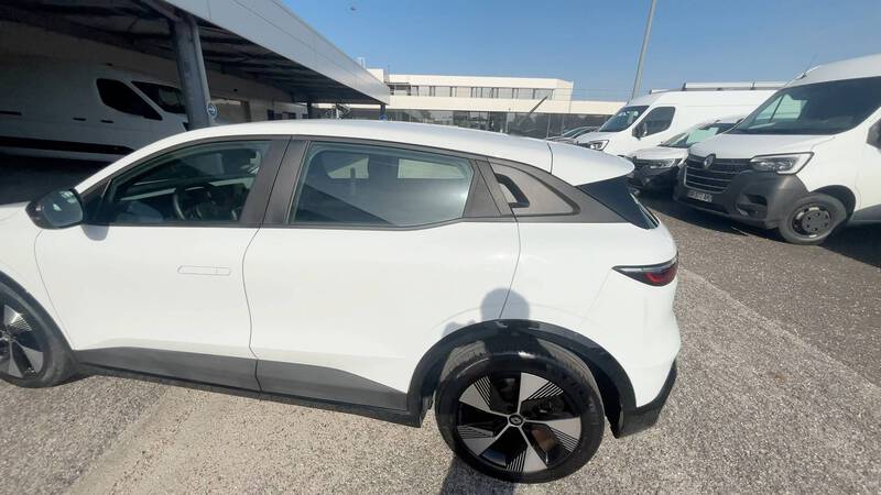 Renault Megane E-Tech Electrique