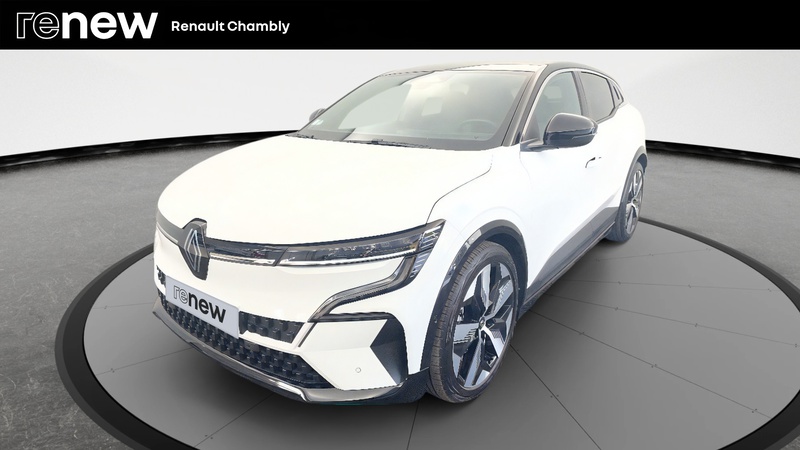 Renault Megane E-Tech Electrique