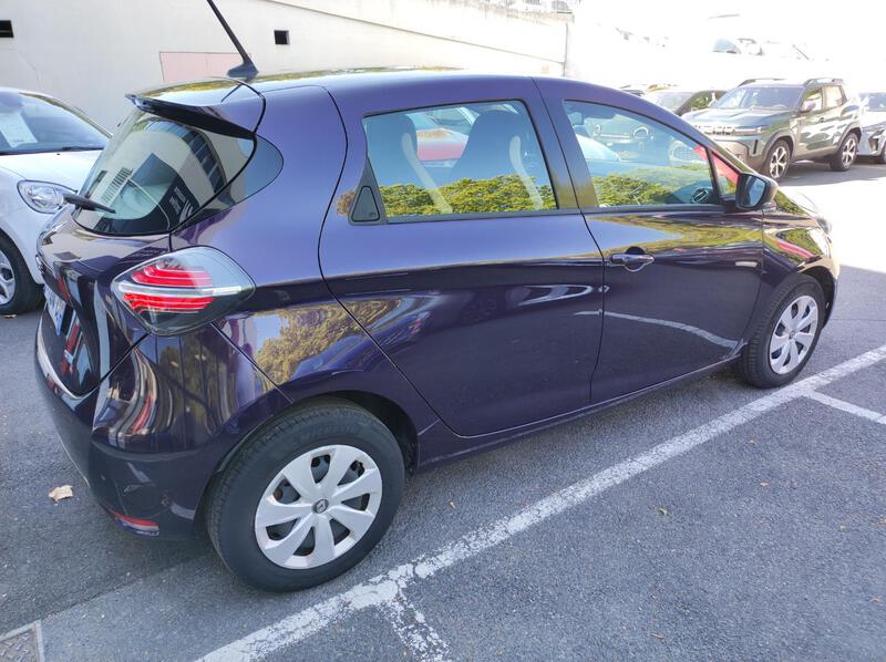 Renault ZOE E-Tech Electrique