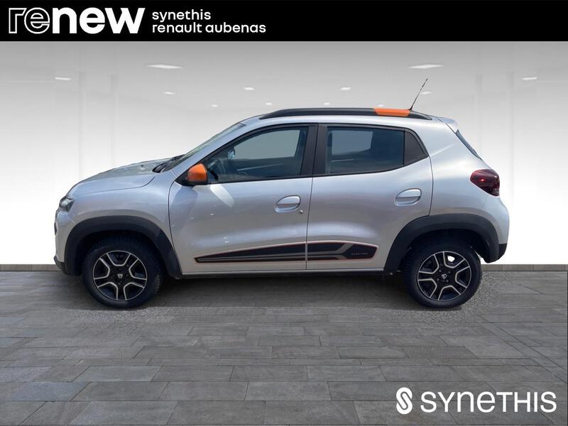 Dacia Spring