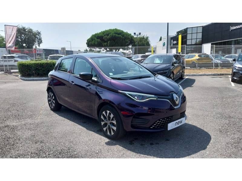 Renault ZOE E-Tech Electrique