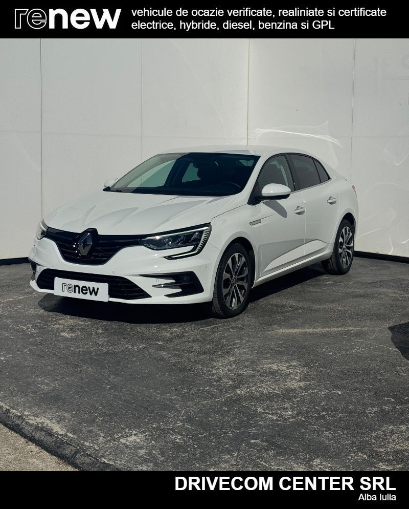 RENAULT Megane 2024 — imagine 50