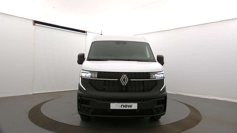 Renault Master E-Tech